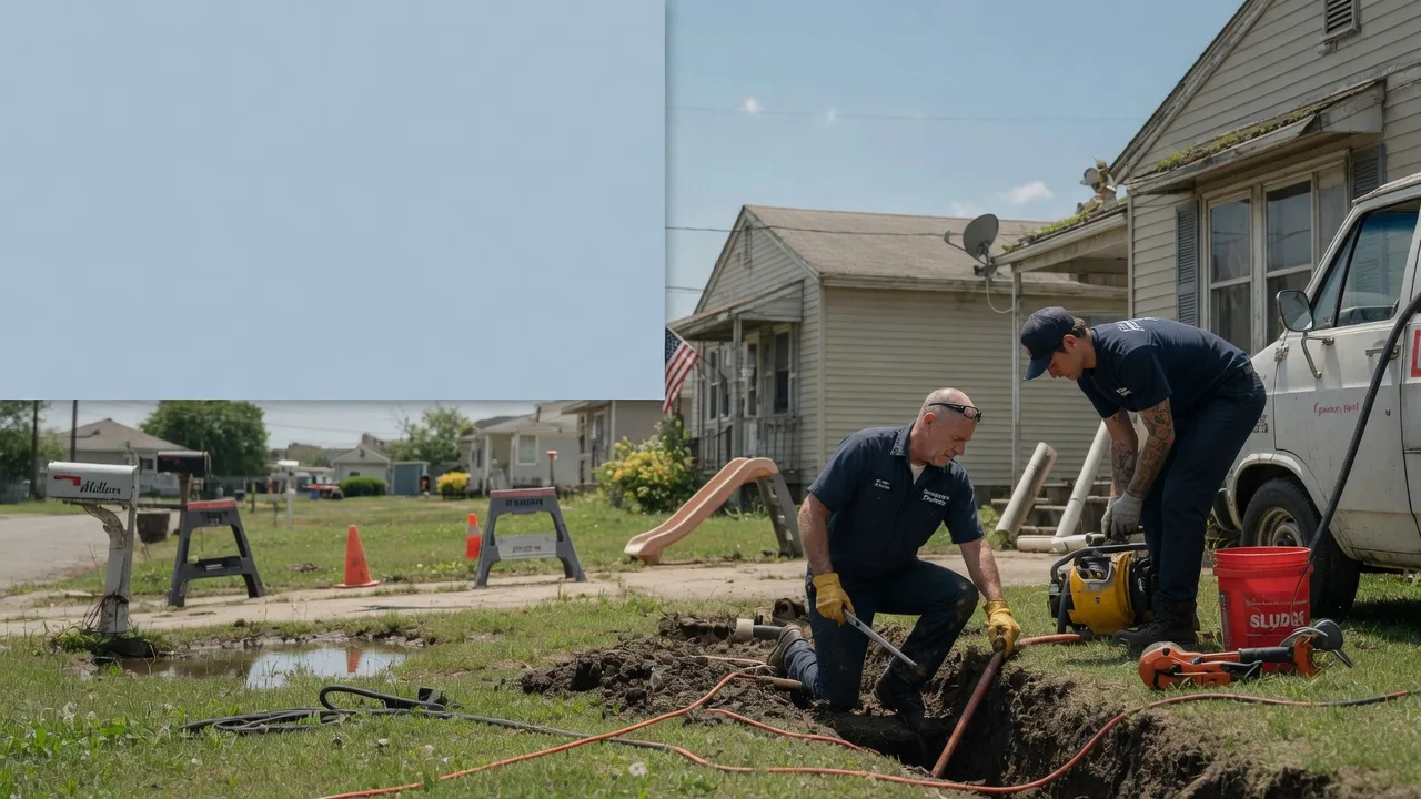 Emergency Plumber in Seville, OH near me